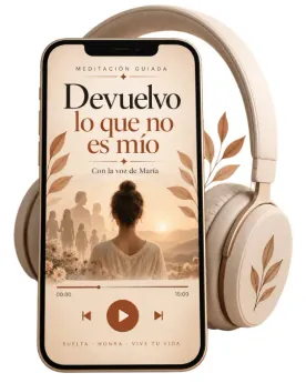 Audio Devuelvo lo que no es mío